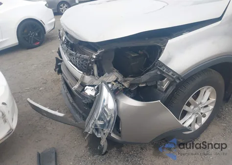 2014 Kia Sorento Lx from USA, damaged, VIN 5XYKT4A63EG471488